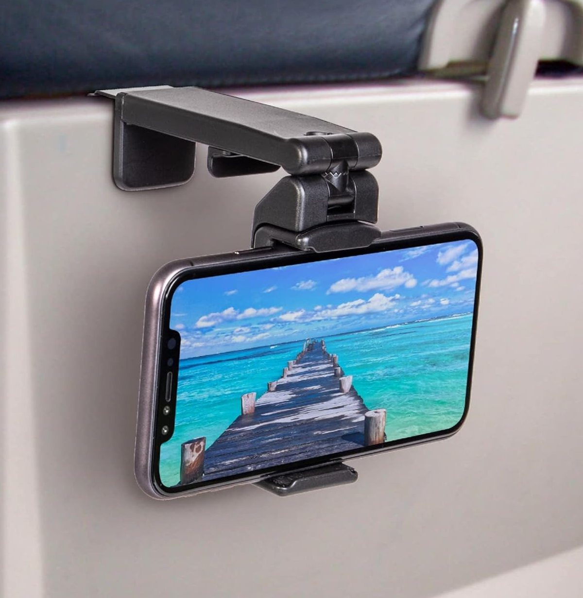 Perilogics Universal Airplane Phone Holder Mount