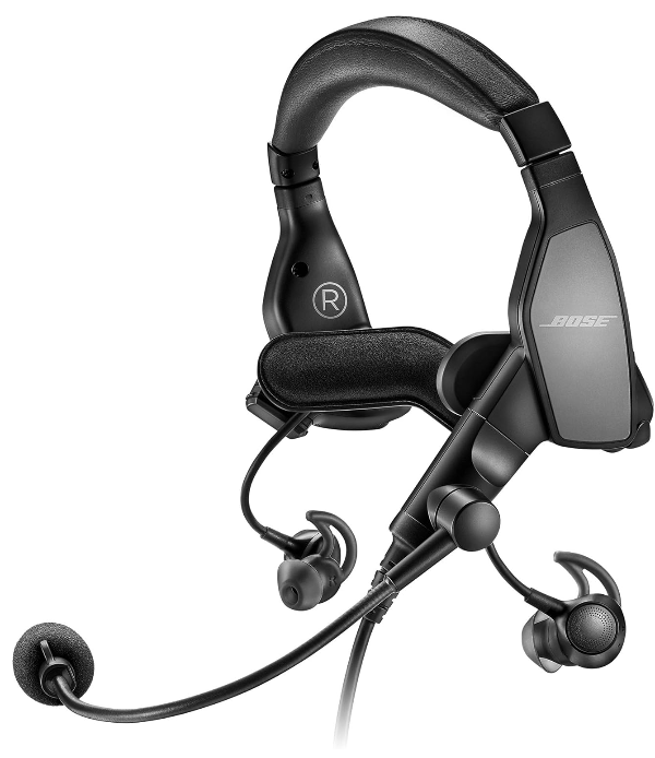 Bose A20 Aviation Headset