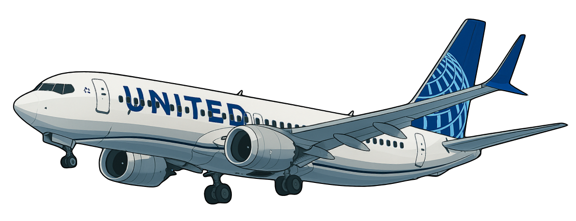 United 737 MAX